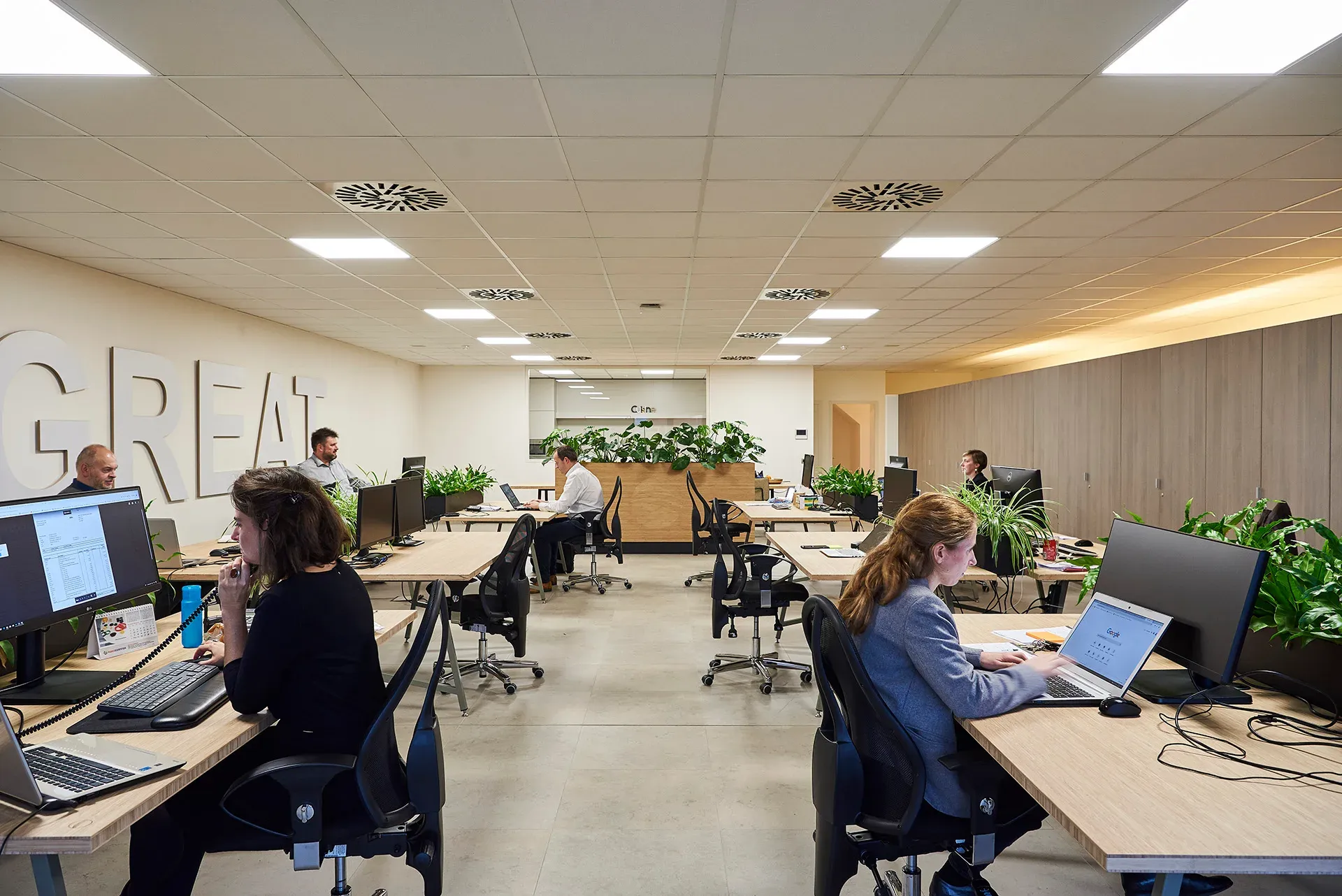 Aptco Group office